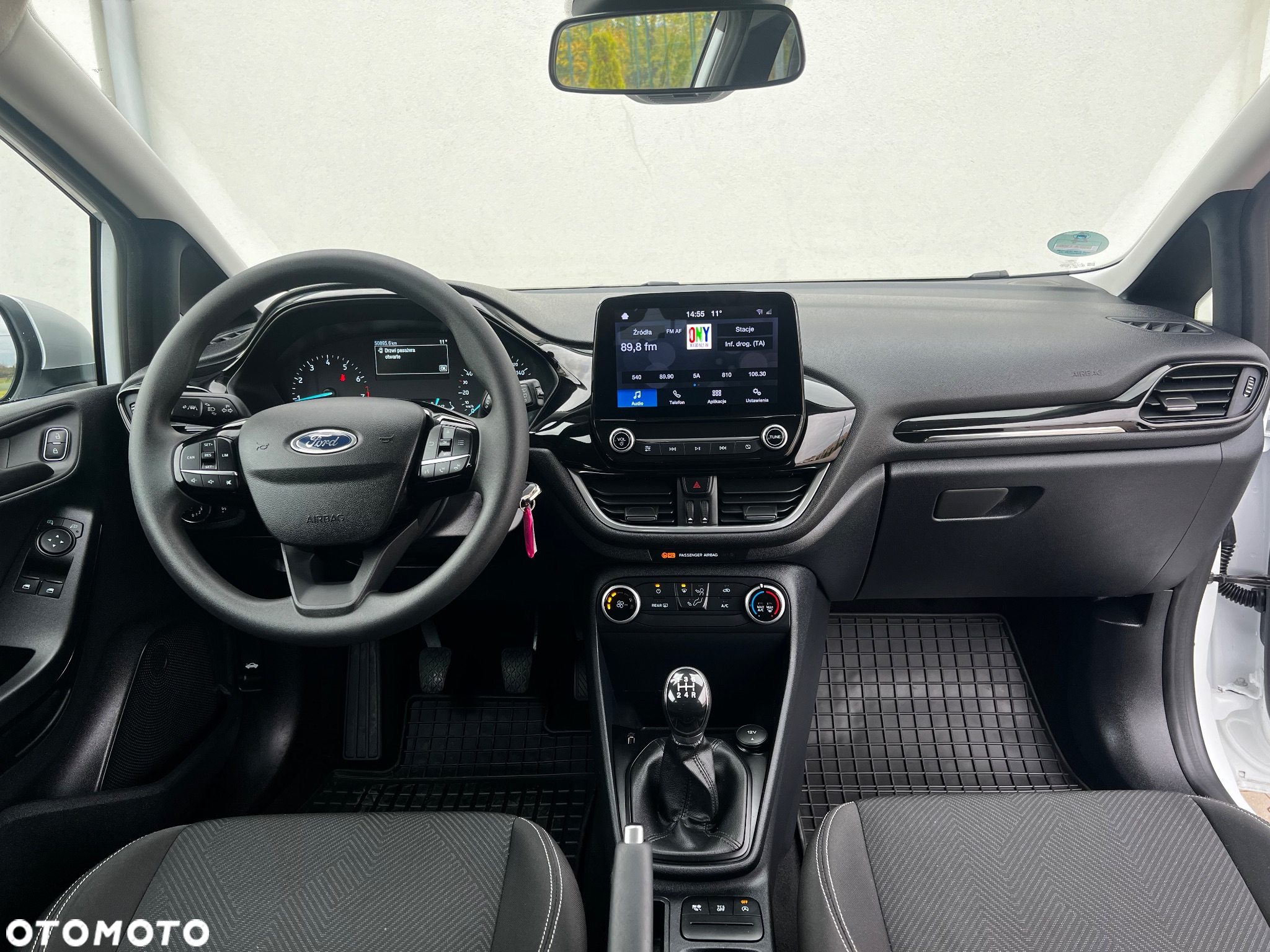 Ford Fiesta 1.1 Connected ASS - 5