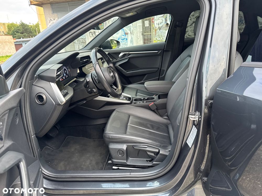 Audi A3 Limousine 35 TFSI mHEV Advanced S tronic - 26