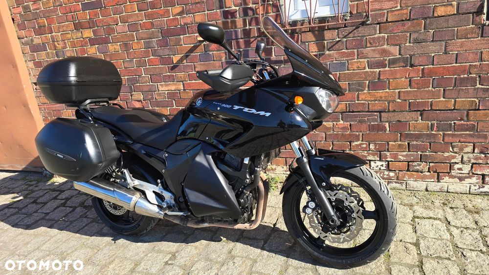 Yamaha TDM - 31