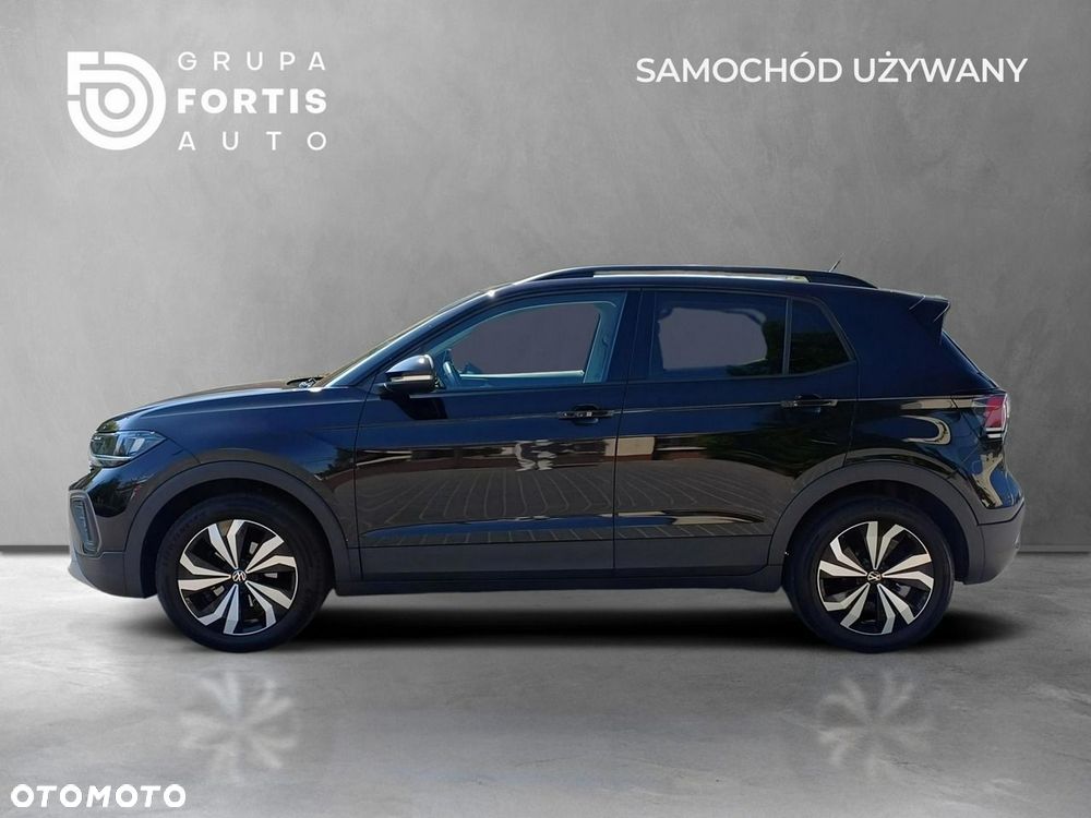 Volkswagen T-Cross - 2