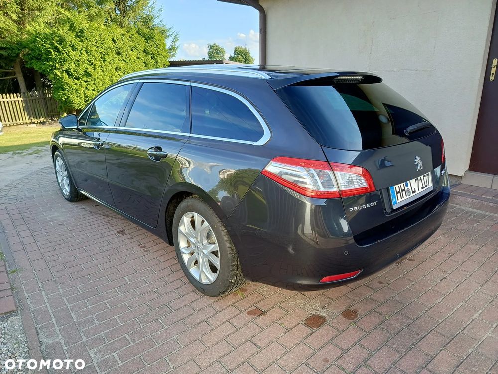 Peugeot 508 HDi FAP 140 Allure - 3