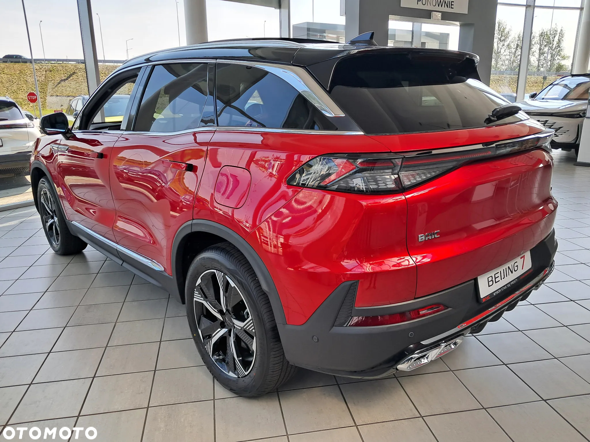 Baic Beijing 7 - 6