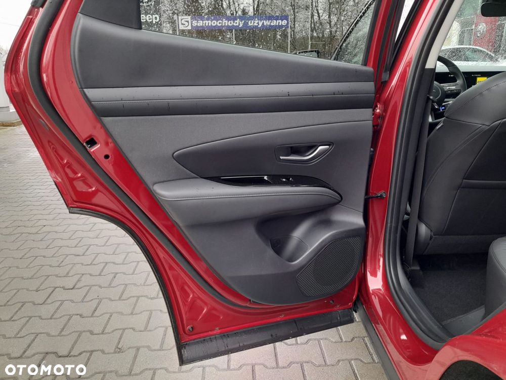 Hyundai Tucson 1.6 T-GDi 48V Executive 4WD DCT - 28