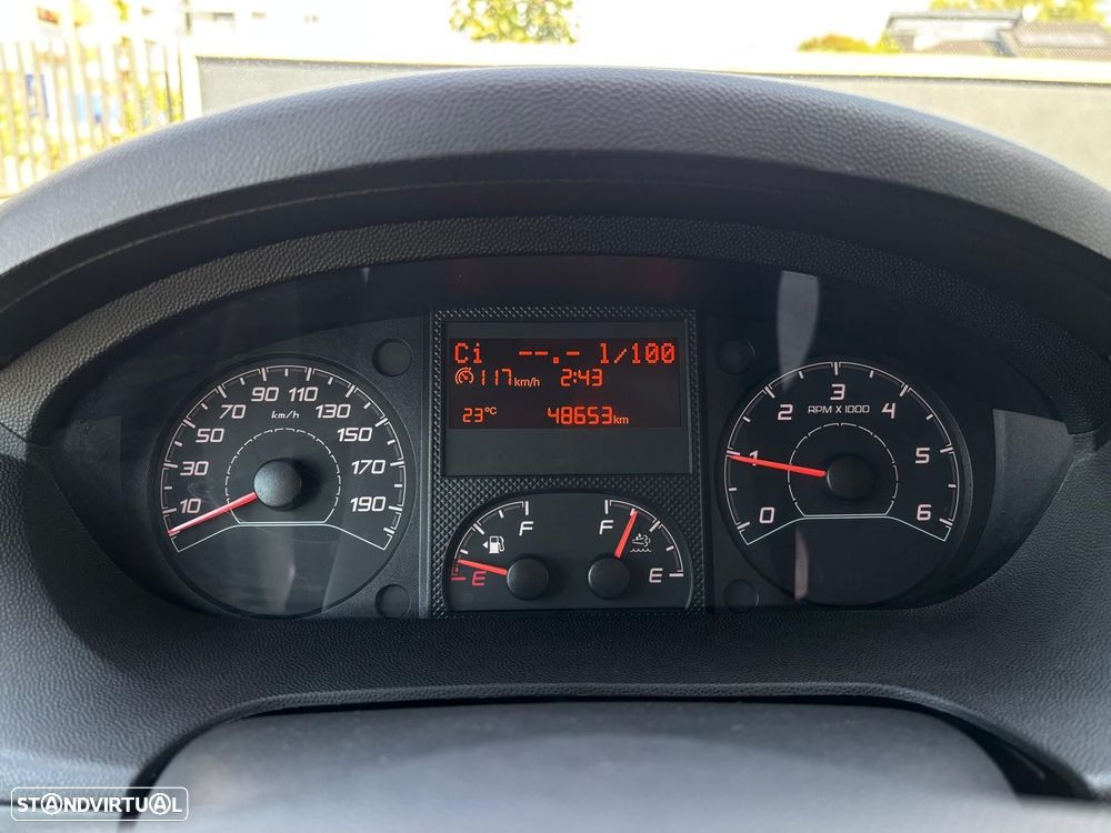Opel Movano L3H2 3.5T 2.2 D - 12