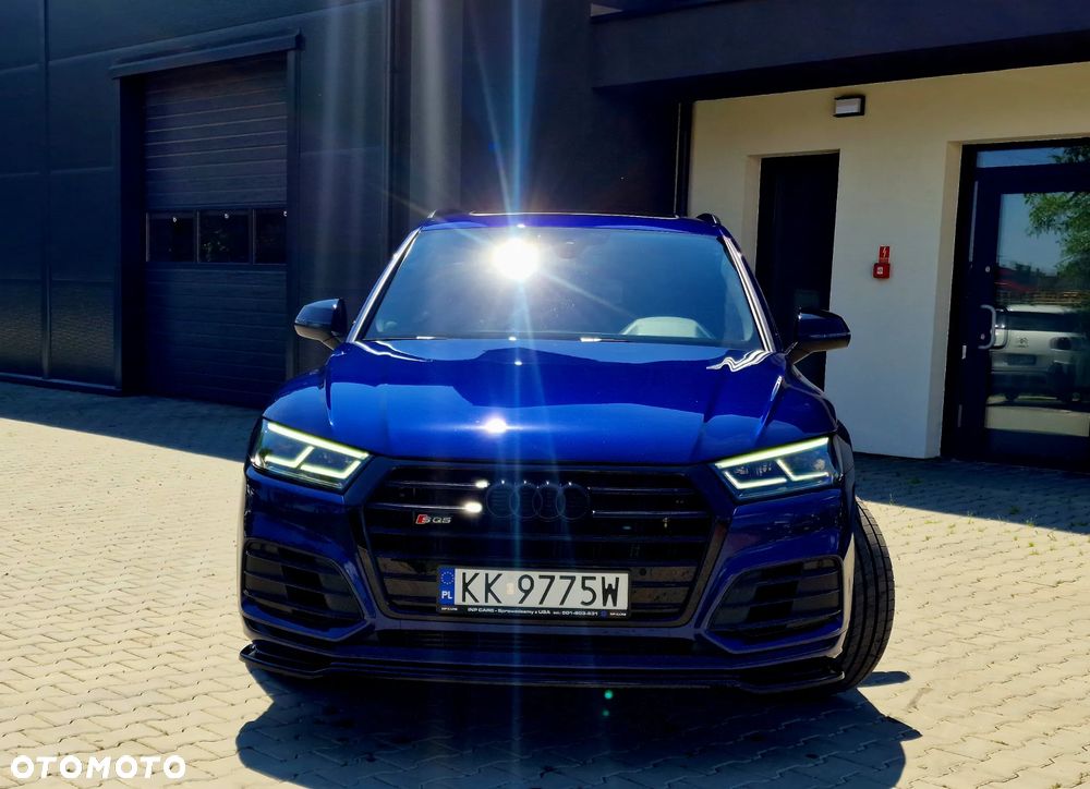 Audi SQ5 3.0 TFSI Quattro Tiptronic - 6