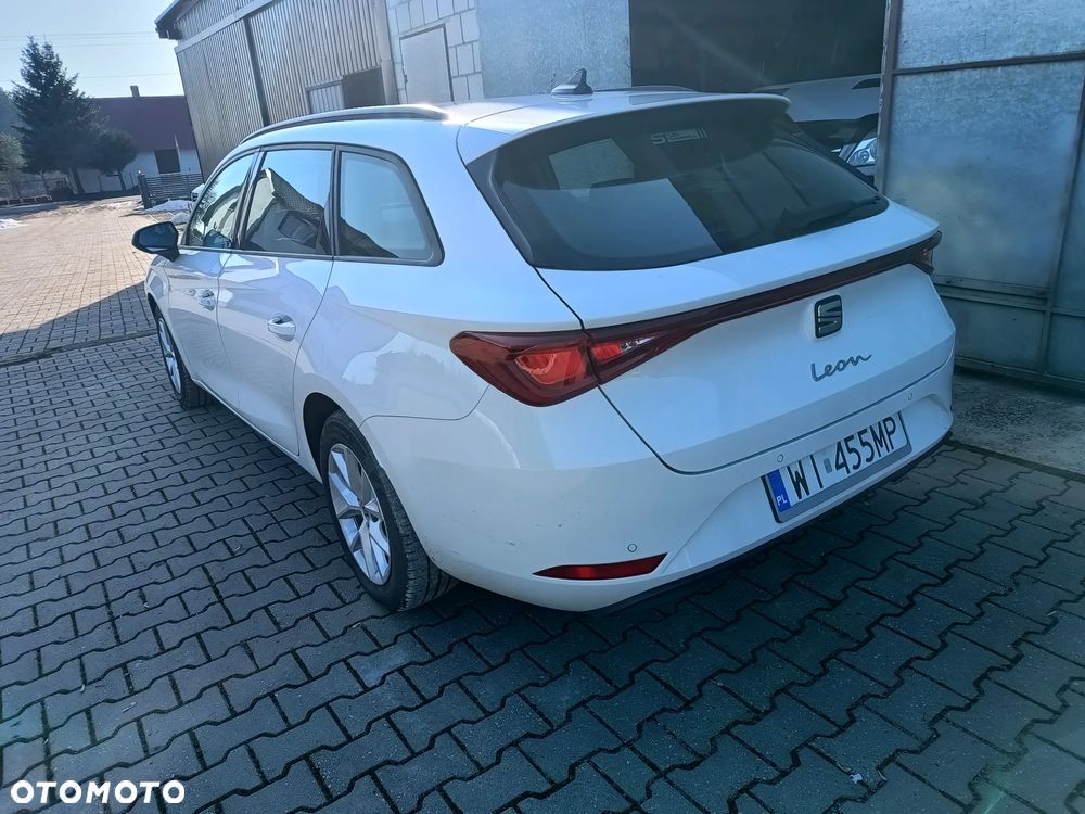 Seat Leon 1.5 TSI Full LED - 6