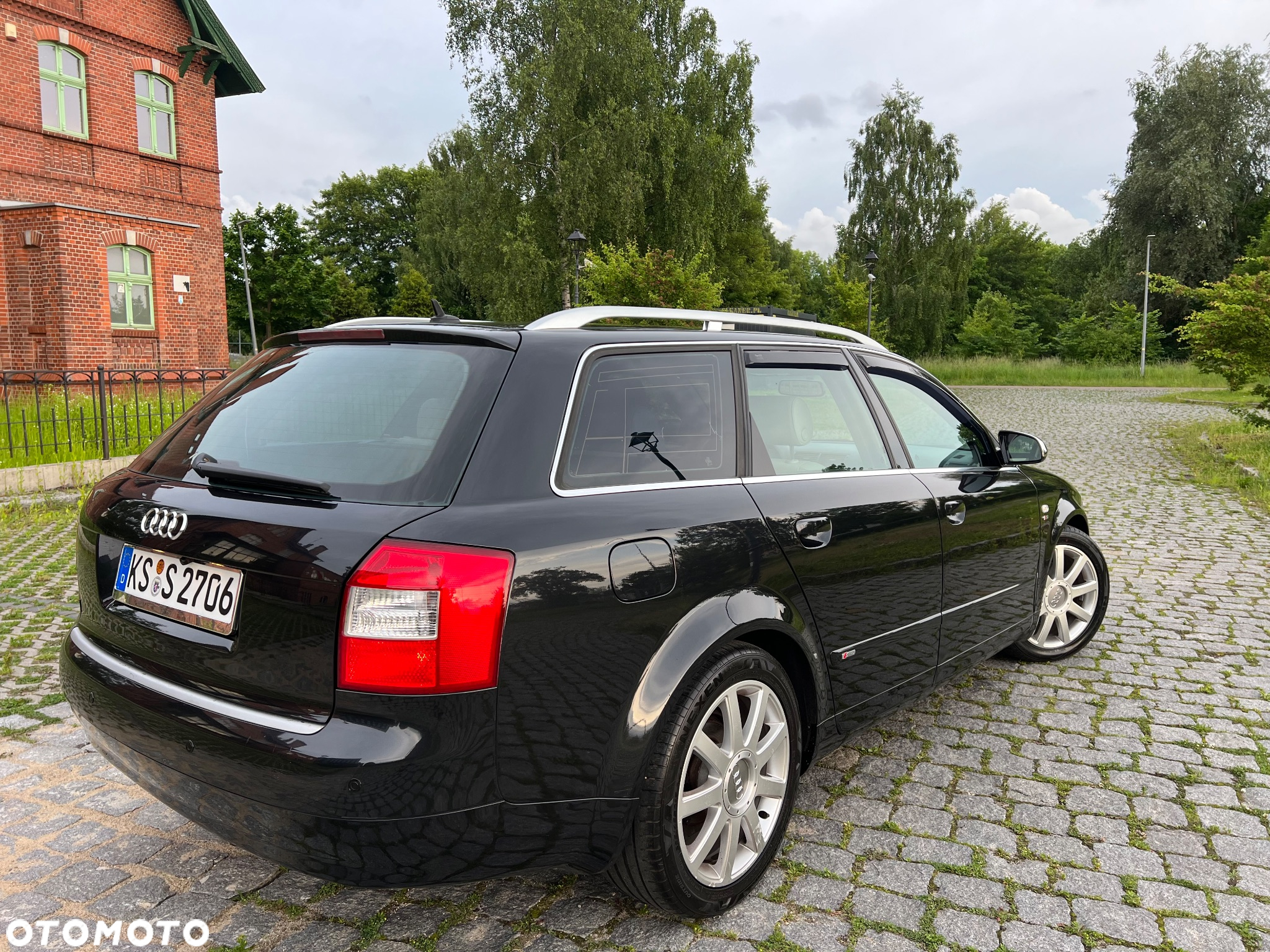 Audi A4 Avant 1.9 TDI - 4