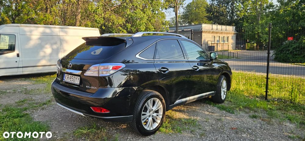 Lexus RX 450h Prestige - 1