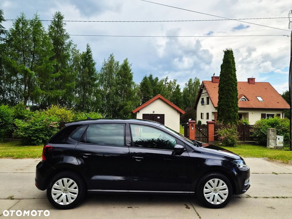 Volkswagen Polo 1.2 TSI (Blue Motion Technology) Comfortline - 7