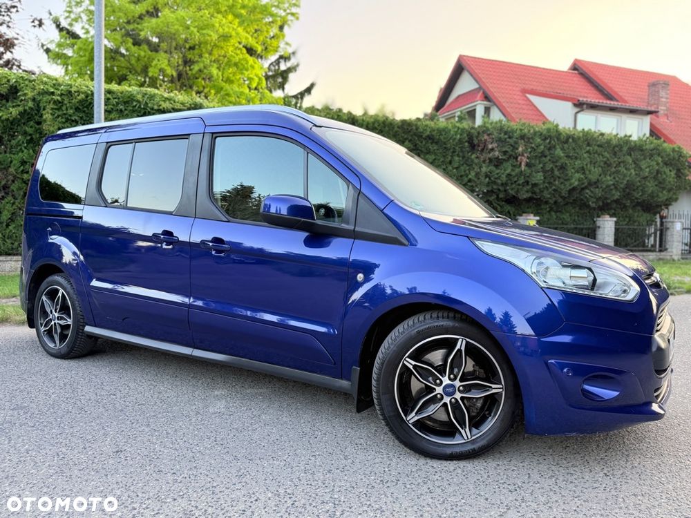 Ford Tourneo Connect Grand - 11