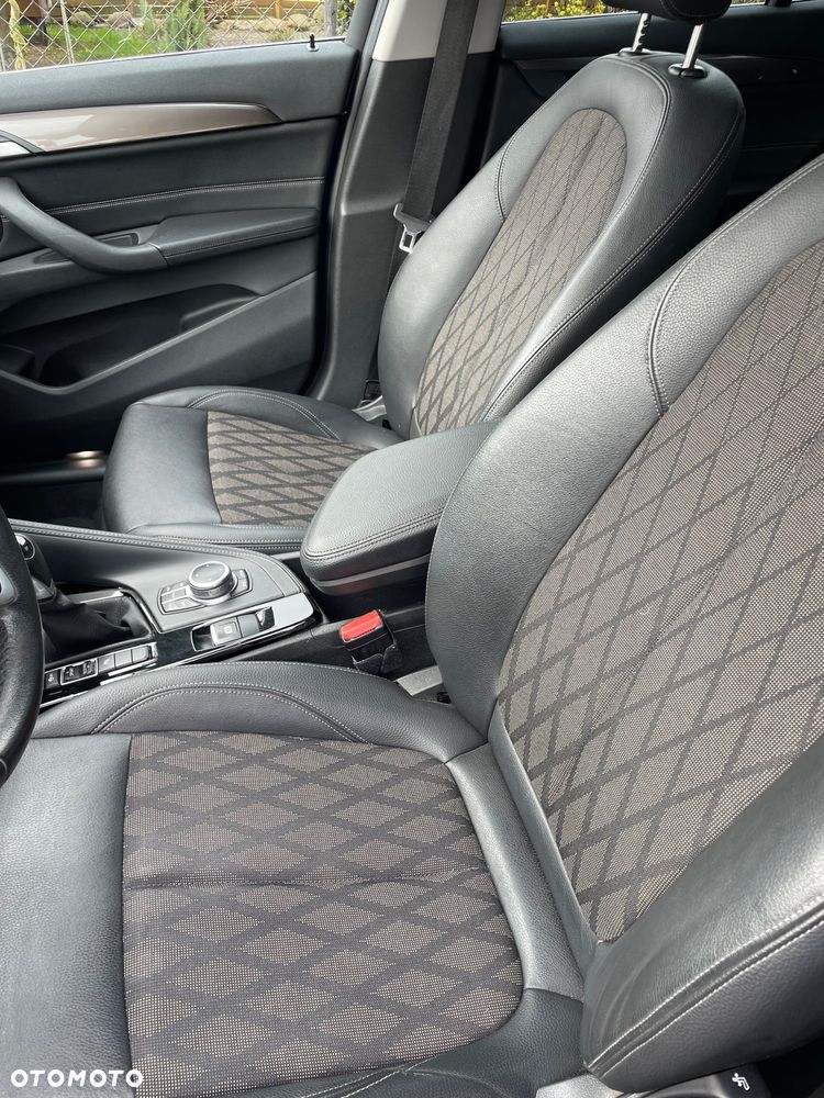 BMW X1 sDrive16d Advantage - 7