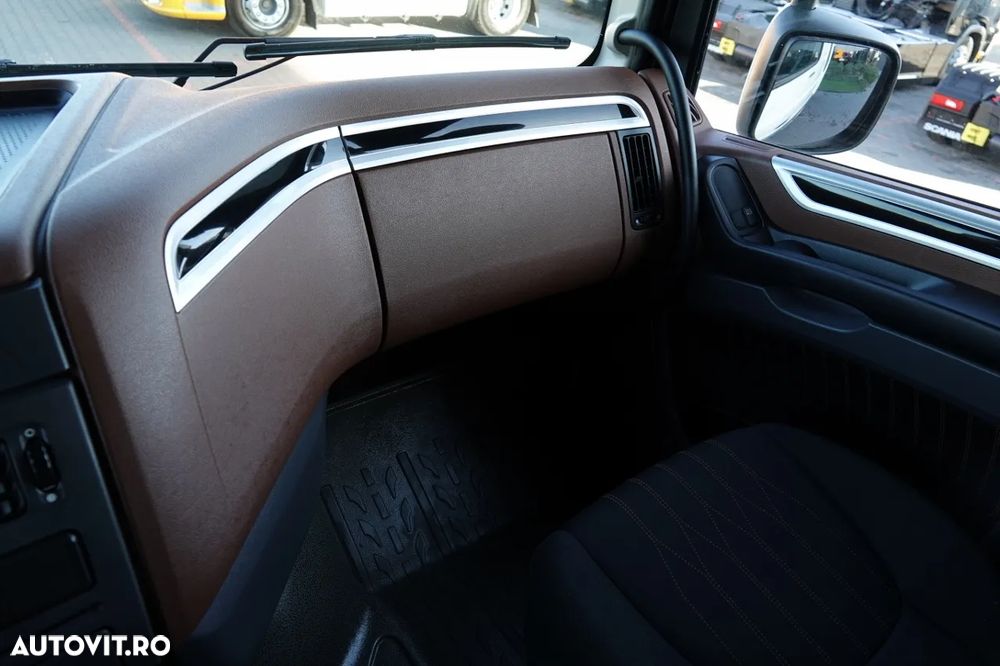 DAF XF 480 / SPACE CAB / RETARDER / I-PARK COOL / EURO 6 - 32