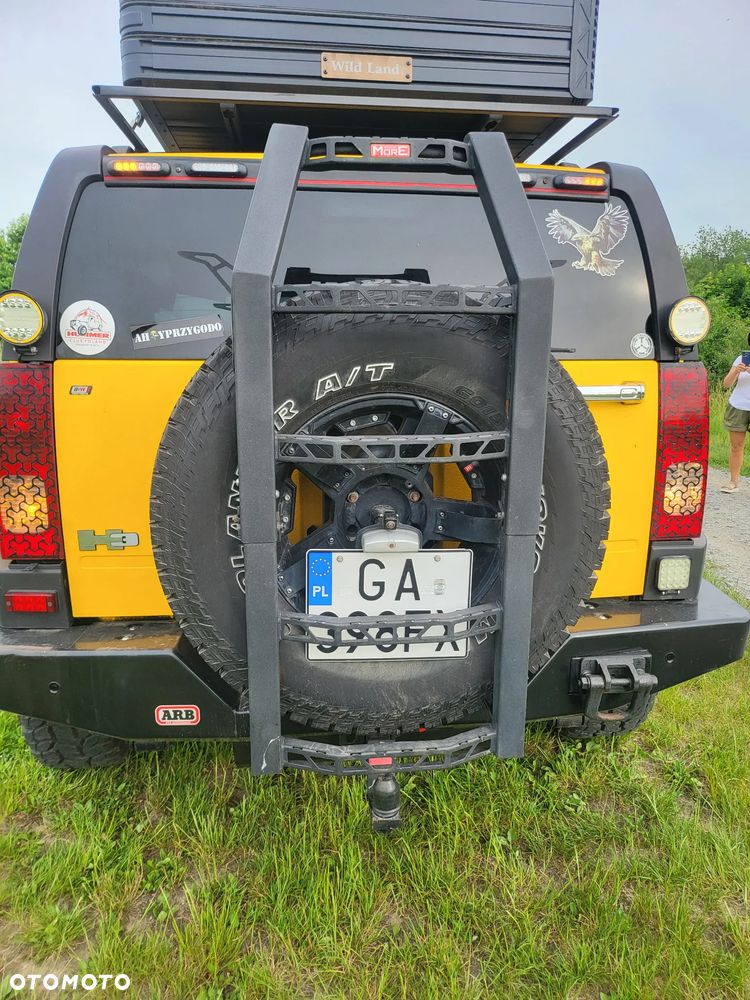Hummer H3 - 11