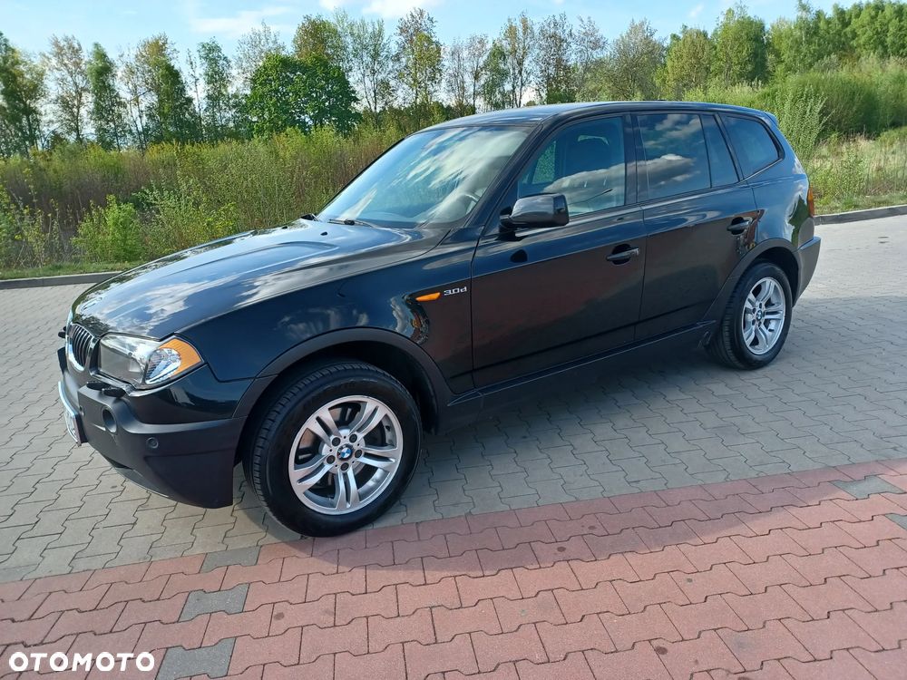 BMW X3 - 4