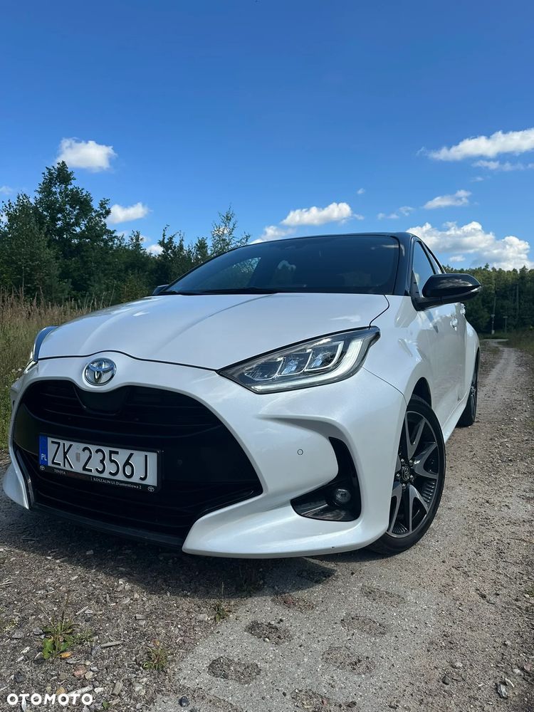 Toyota Yaris 1.5 Selection Elegant CVT - 4