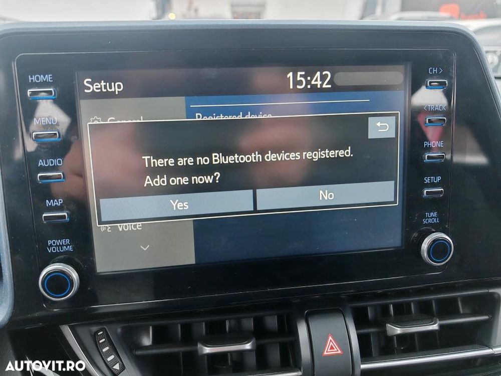 Toyota C-HR Hybrid Business-Edition - 16