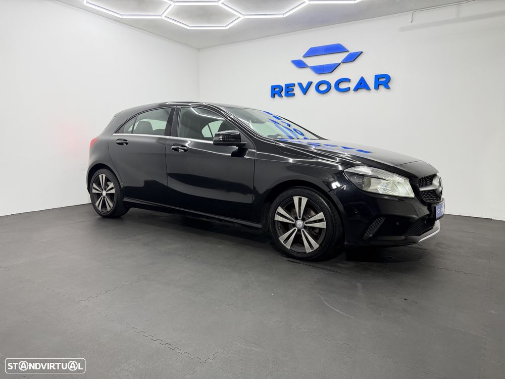 Mercedes-Benz A 180 d Urban - 35