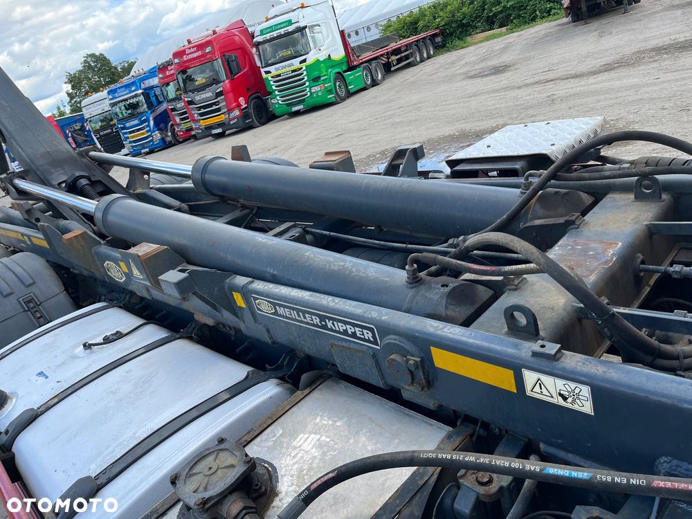 Scania r450 - 11