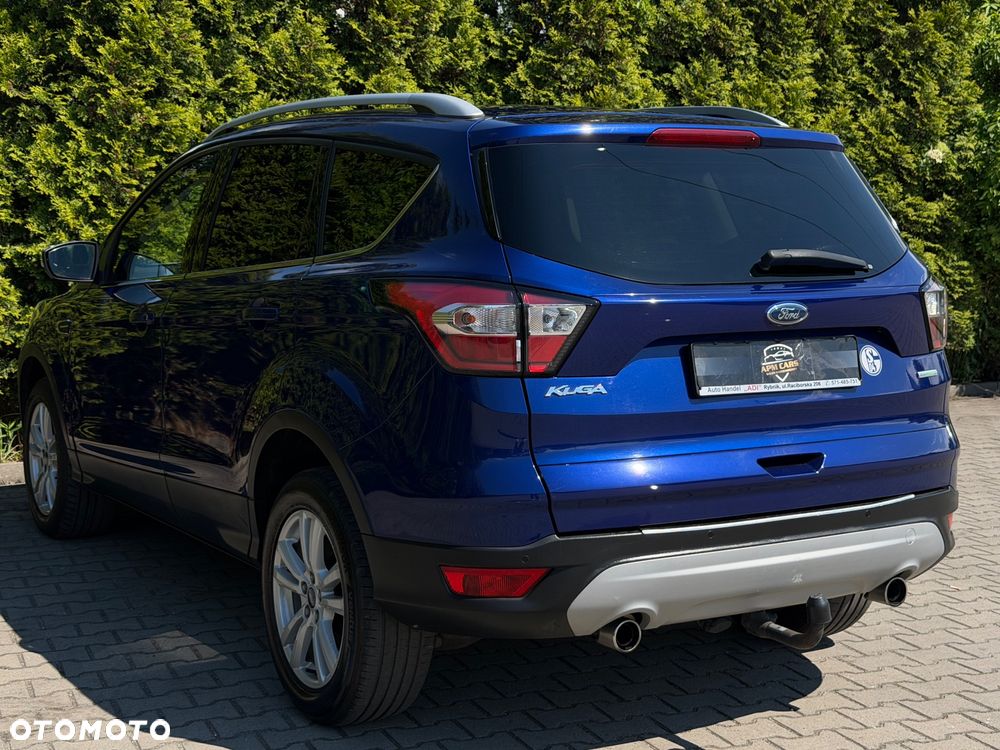 Ford Kuga 1.5 EcoBoost 2x4 SYNC - 17