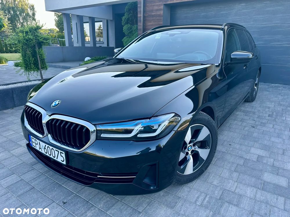 BMW Seria 5 520d mHEV - 3