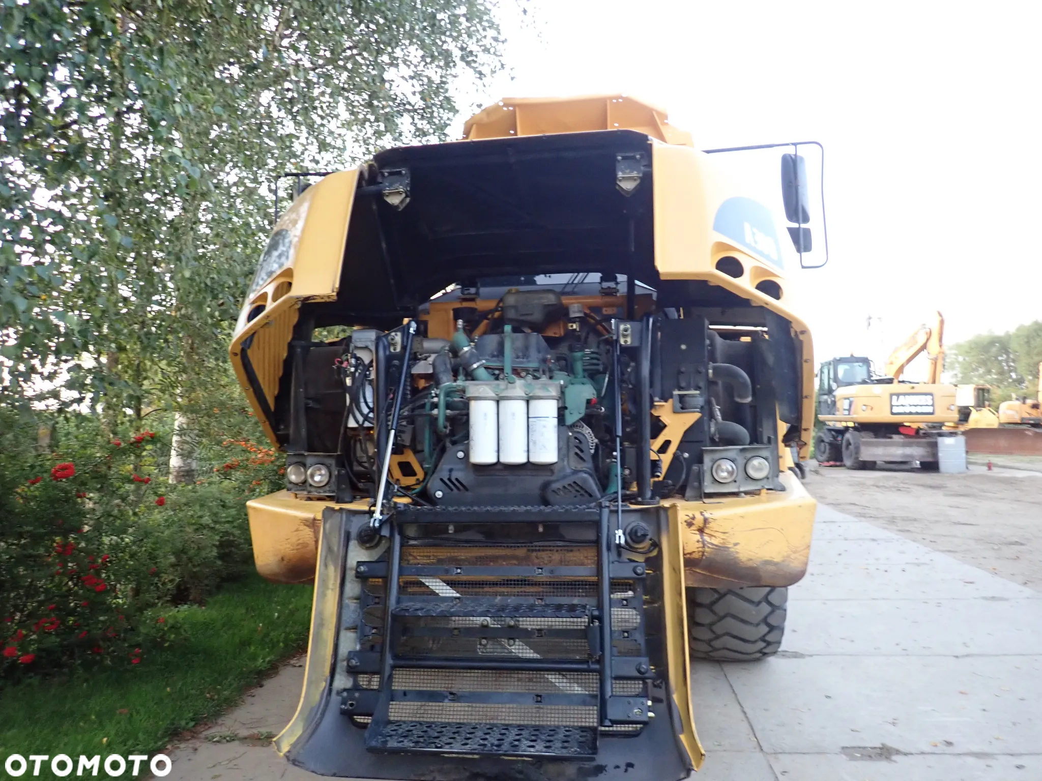 Volvo A30D - 9
