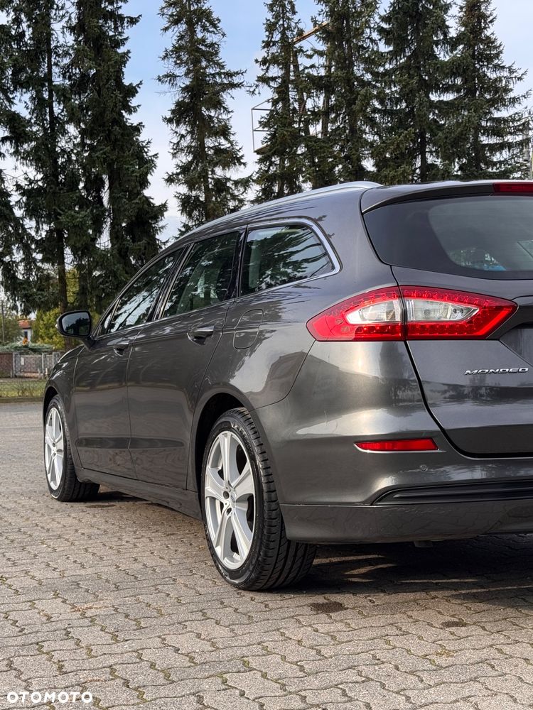 Ford Mondeo 2.0 TDCi Titanium - 6