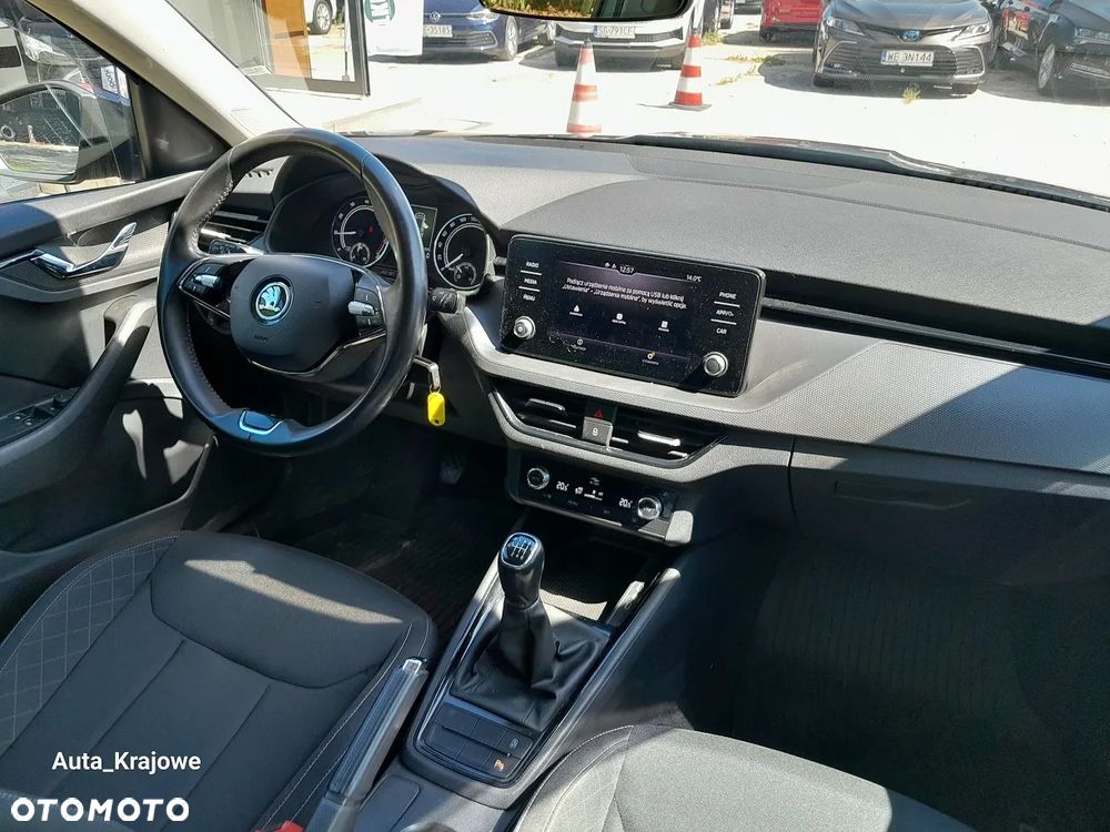 Skoda Kamiq 1.0 TSI Ambition - 10