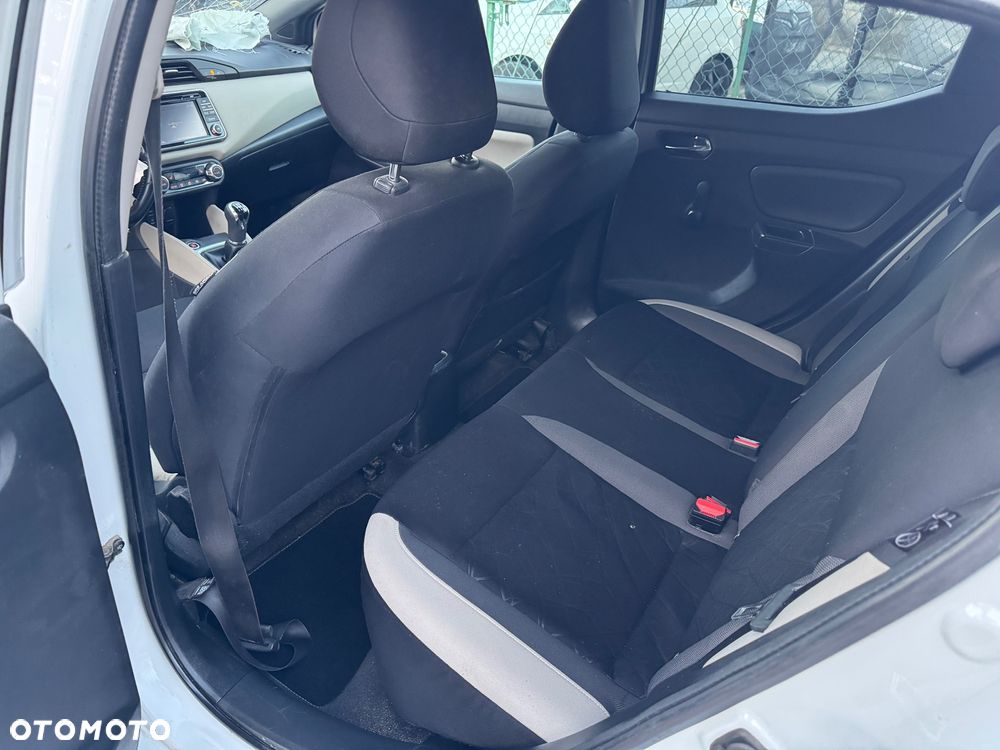 Nissan Micra 1.5 dCi Tekna - 25