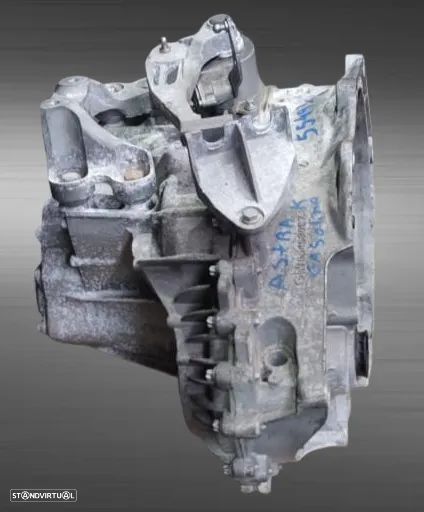 Caixa de velocidades Opel Ref: 55493097 - 1