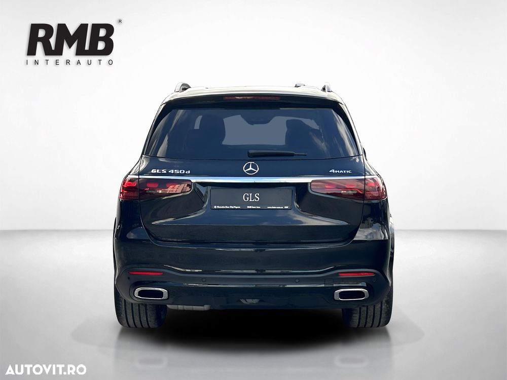 Mercedes-Benz Gls 2026 photo 4