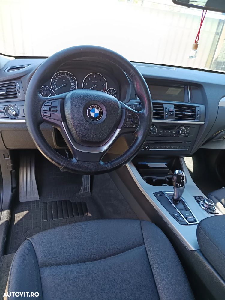 BMW X3 xDrive20d Aut. - 5