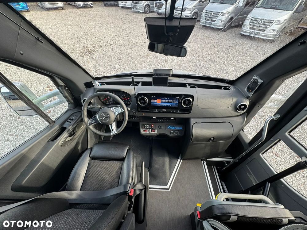 Mercedes-Benz Sprinter 519 - 16