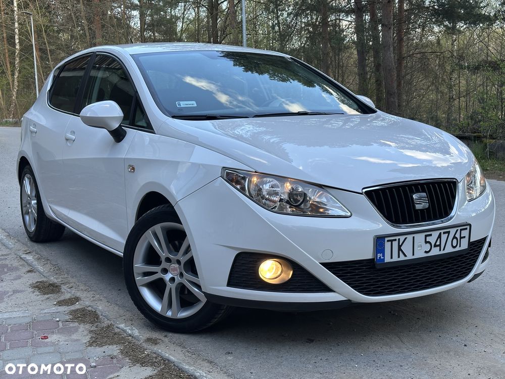 Seat Ibiza 1.6 TDI CR Sport - 37
