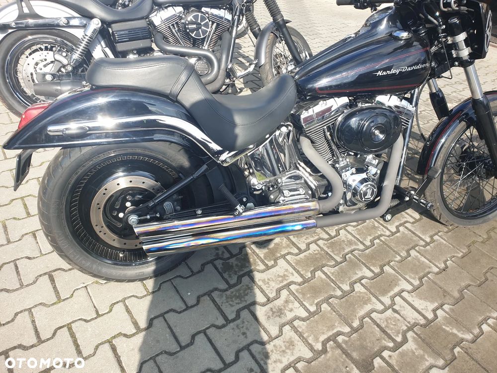 Harley-Davidson Softail - 11