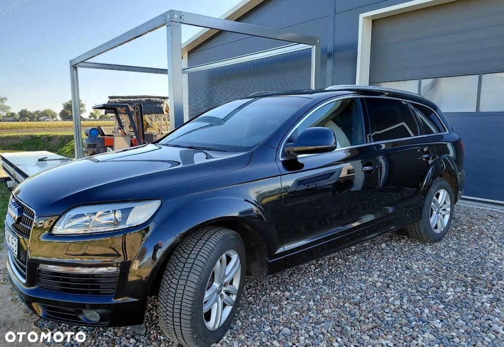 Audi Q7 3.0 TDI Quattro Tiptr - 17