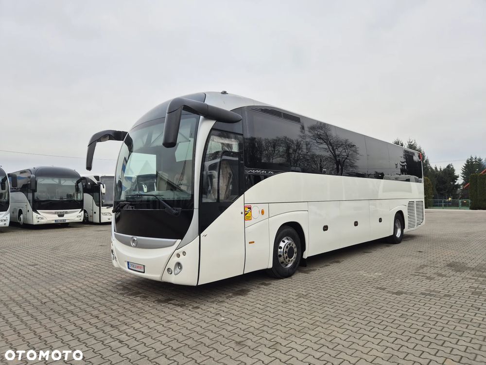 Irisbus MAGELYS HD / SPROWADZONY / EURO 5 / AUTOMAT - 10