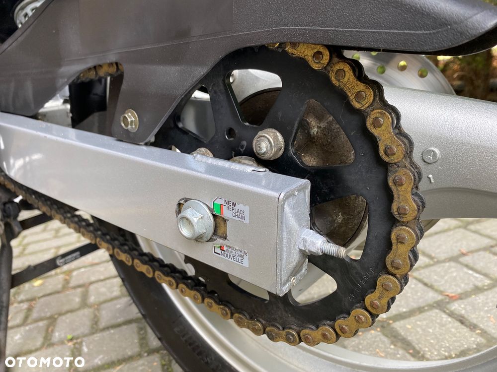 Honda Varadero - 35