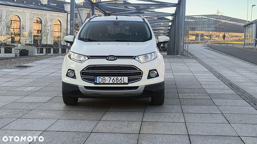 Ford EcoSport 1.0 EcoBoost - 17