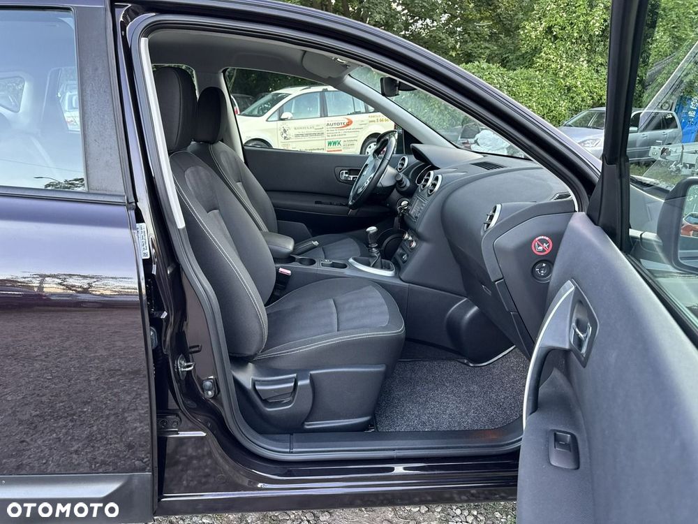 Nissan Qashqai - 12