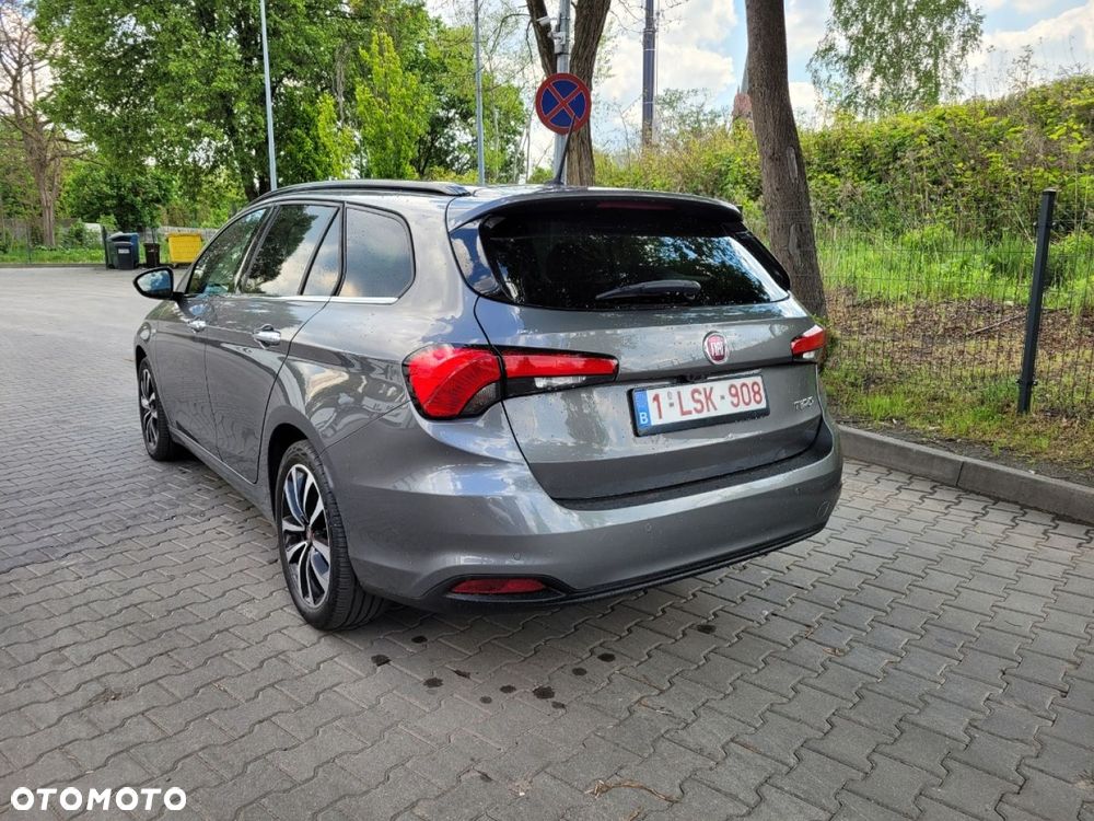 Fiat Tipo 1.4 T-Jet 16v Mirror - 7