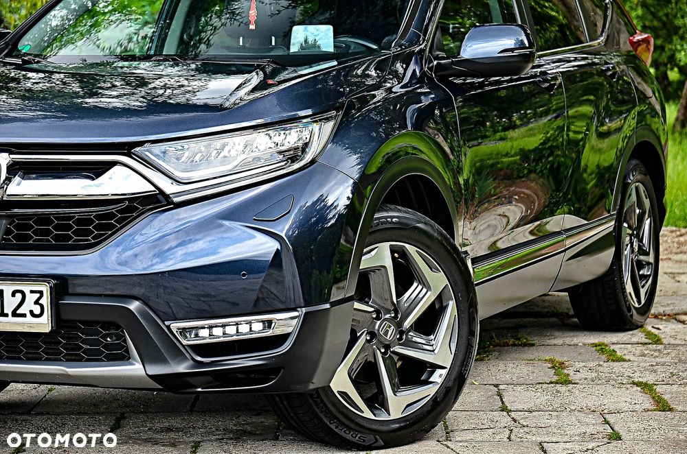 Honda CR-V 1.5T 4WD CVT Executive - 9