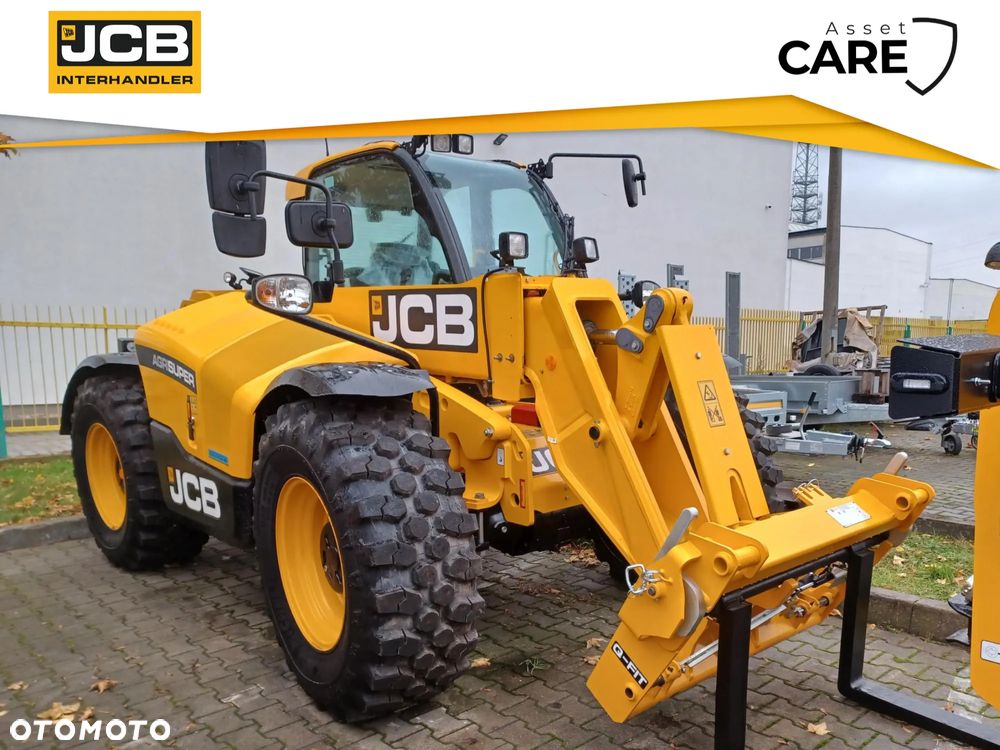 JCB 542-70 Agri Super - 1