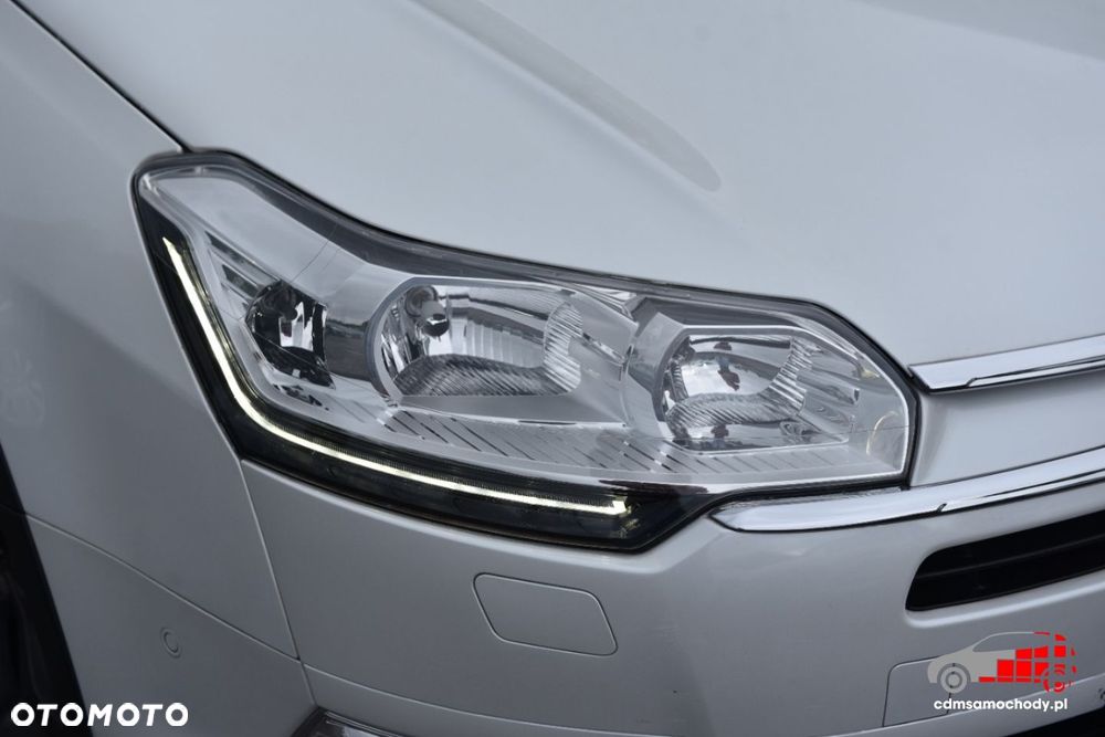 Citroën C5 - 13