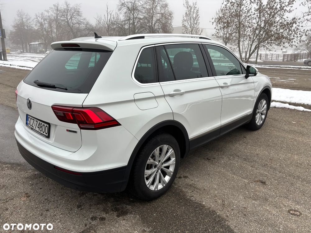 Volkswagen Tiguan 1.4 TSI BMT 4Mot Comfortline DSG - 4