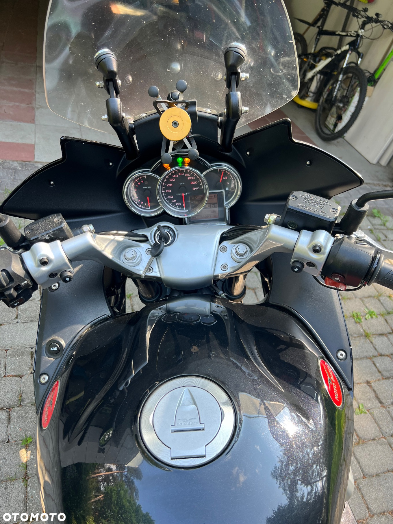 Moto Guzzi Norge - 9