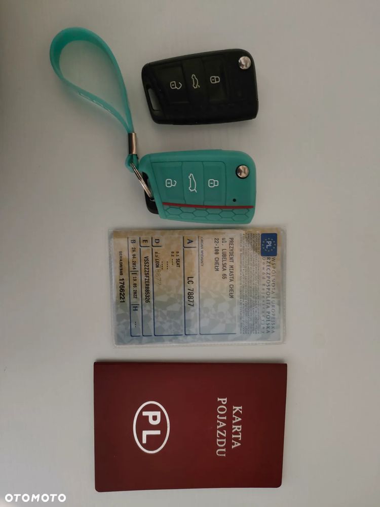 Seat Leon 2.0 TDI FR S&S - 19