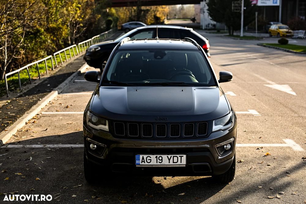 Jeep Compass 2.0 M-Jet 4x4 AT9 Low Trailhawk - 8