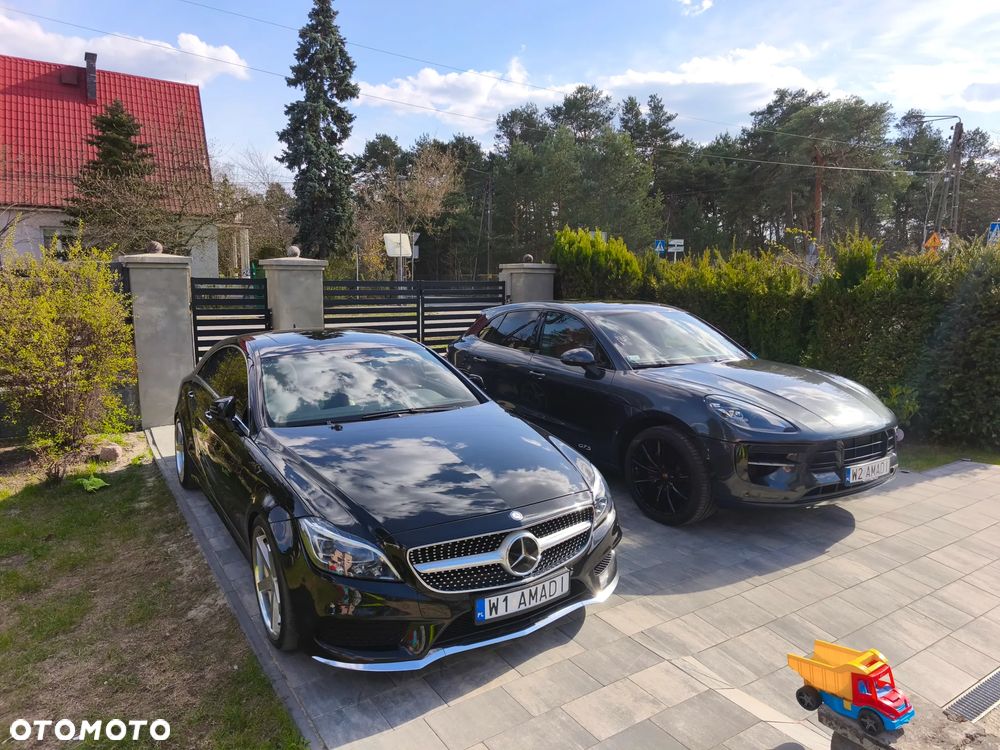 Mercedes-Benz CLS 350 CDI 4Matic 7G-TRONIC - 32