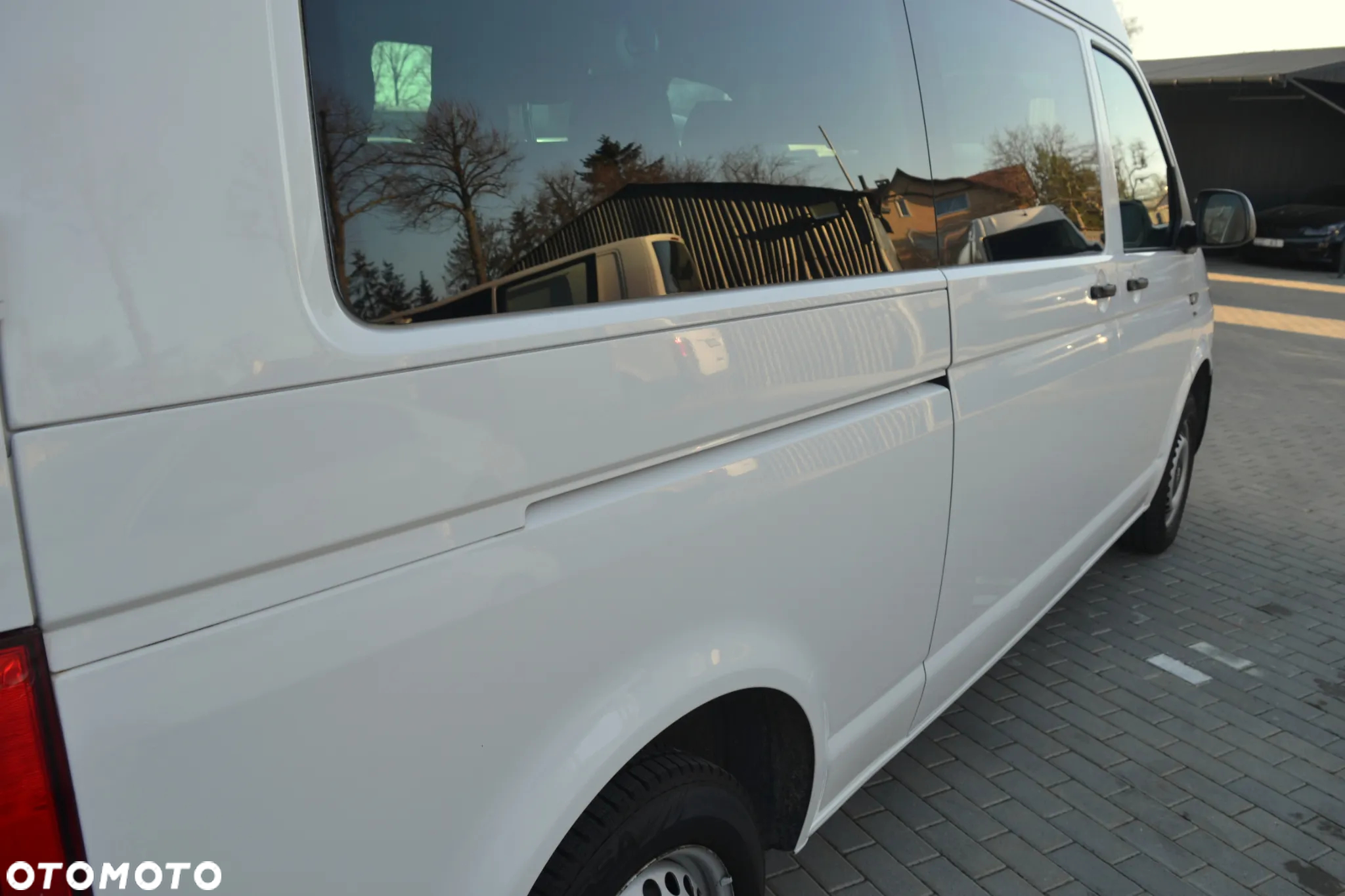 Volkswagen Transporter - 26