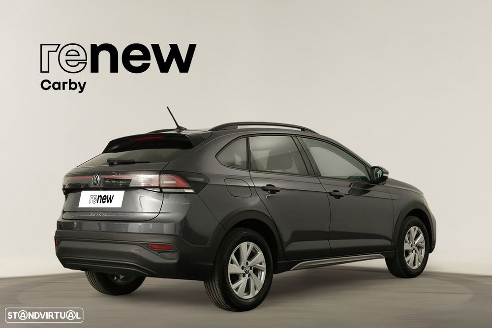VW Taigo 1.0 TSI Urban - 3